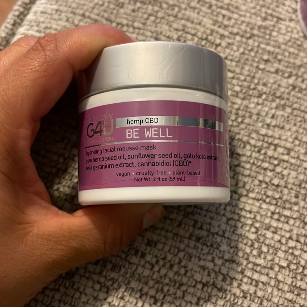 G4U Hydrating Facial mask $10 each